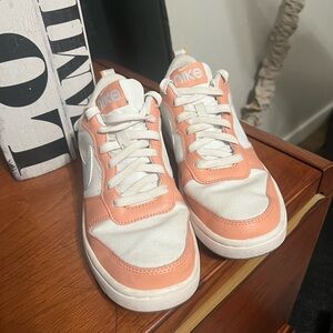 NIKE COURT BOROUGH LOW 2 SE KIDS